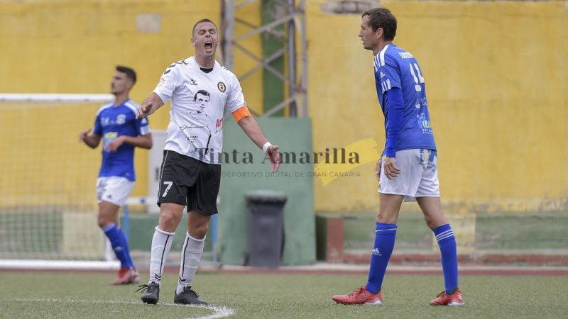 0-0: El Arucas no acierta en su bombardeo