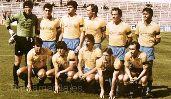 23-12-1984: Tres horas encerrados en los vestuarios de Lorca