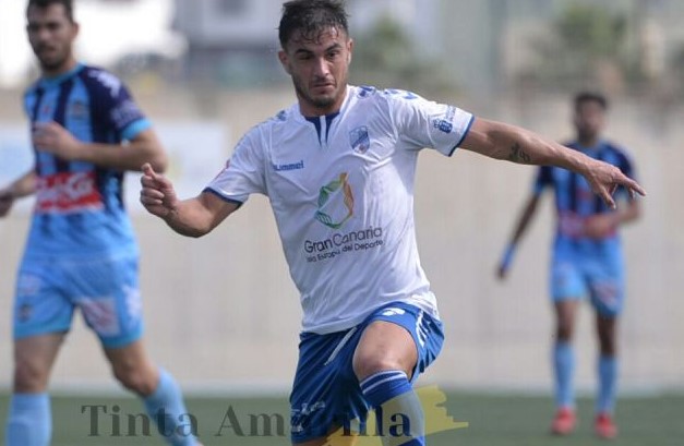 2-1: El Tamaraceite suma su tercera victoria