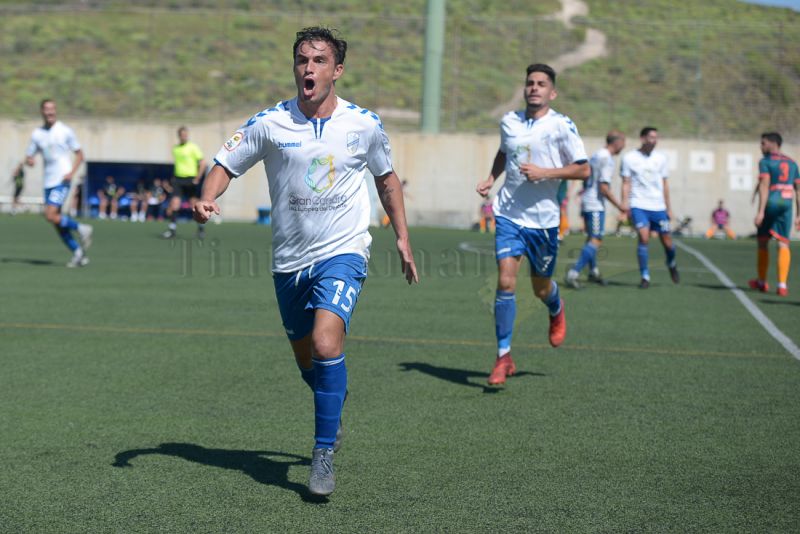 "Dedico el gol a mi hermano, para que siga luchando"