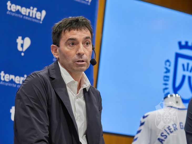 El Tenerife se pondrá a punto con seis amistosos