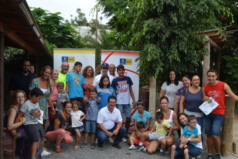 Polidiversión en Arucas