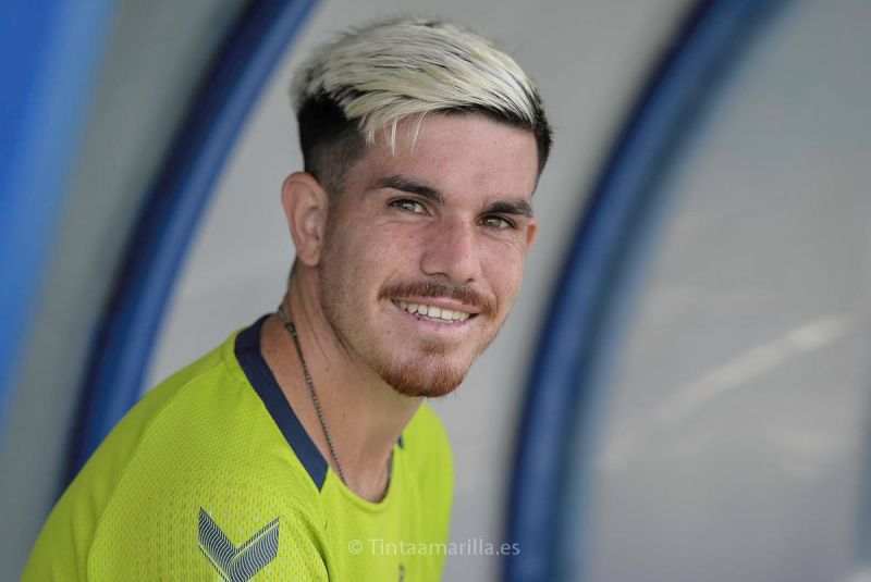 Aythami Betancor, el invencible