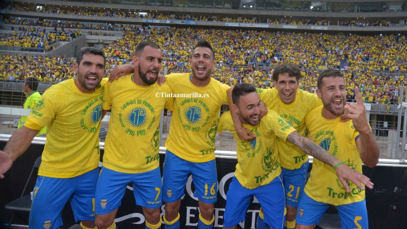 El último general de un ascenso a Primera