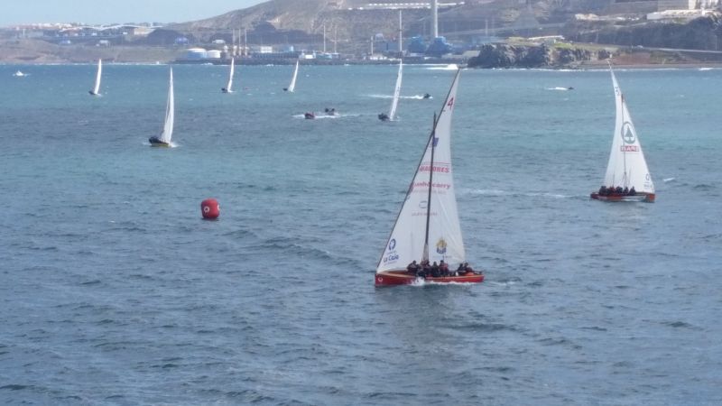 El Portuarios da la sorpresa en el Concurso Memorial