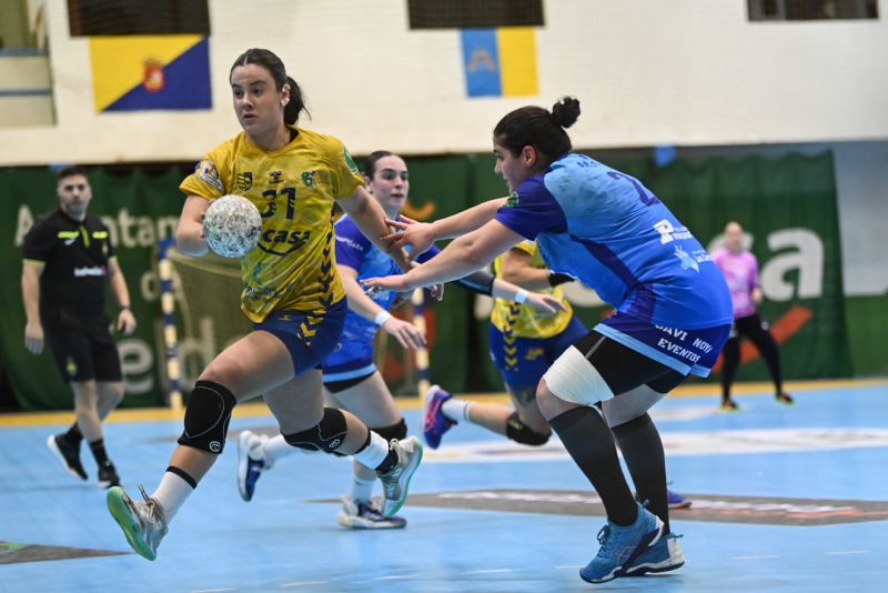 32-23: El Remudas cierra la fase regular con victoria