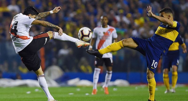 AFA confirma que el fútbol argentino se paraliza