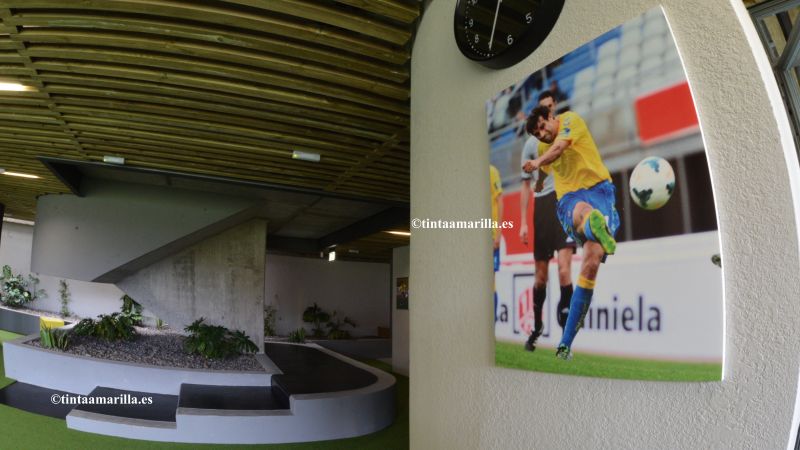 La UD puja fuerte por la Copa del Mundo centenaria
