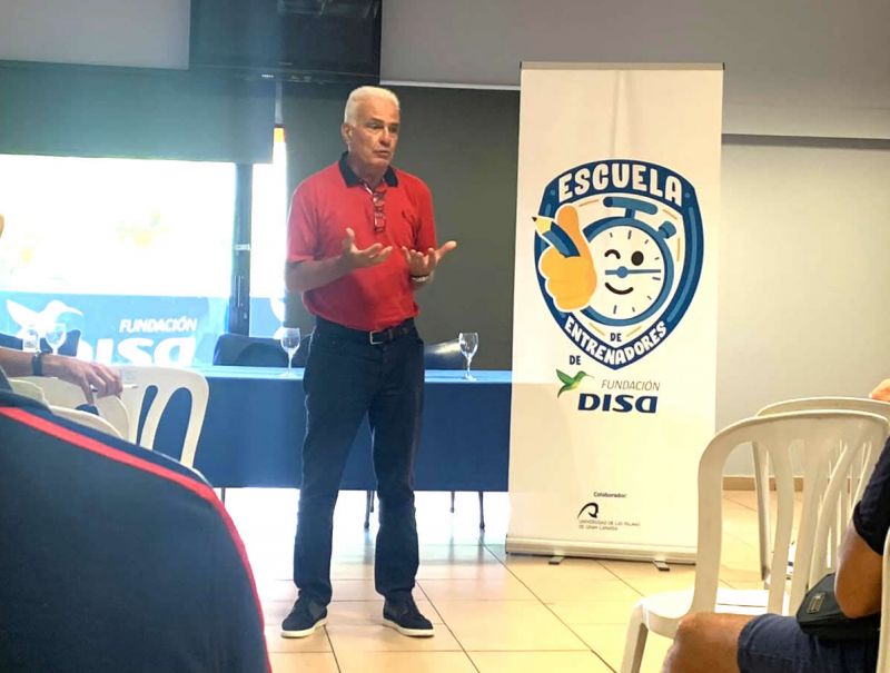 Citas del Taller de la Fundación DISA en Arucas y Vecindario