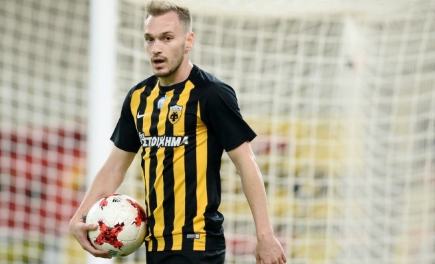 En Grecia colocan a un lateral del AEK en el radar de la UD Las Palmas