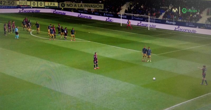 Contramedidas del pánico a balón parado