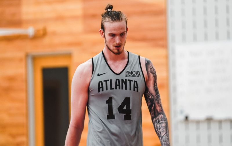 Atlanta inspecciona a Balcerowski antes del draft