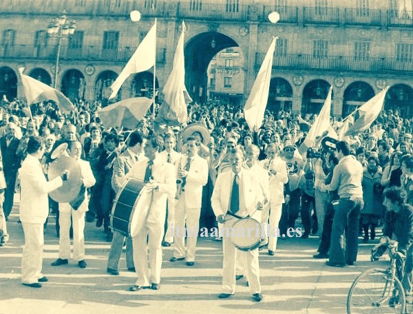Asalto a la Plaza Mayor