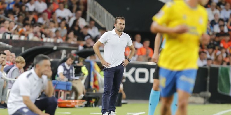 "Las Palmas es un equipo que desgasta"