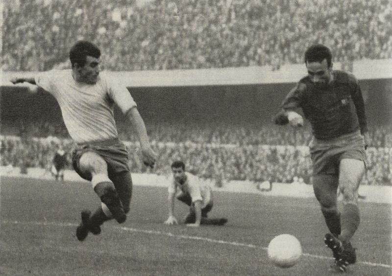 La UD abre por tercera vez un año como rival del FC Barcelona