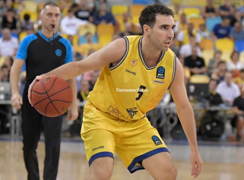 76-98: Trento diluye al campeón de la Eurocup