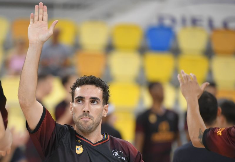 Bassas causa baja en el Gran Canaria 2024-25