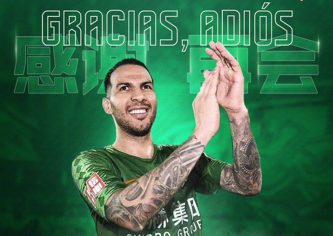 Beijing dice adiós a Viera