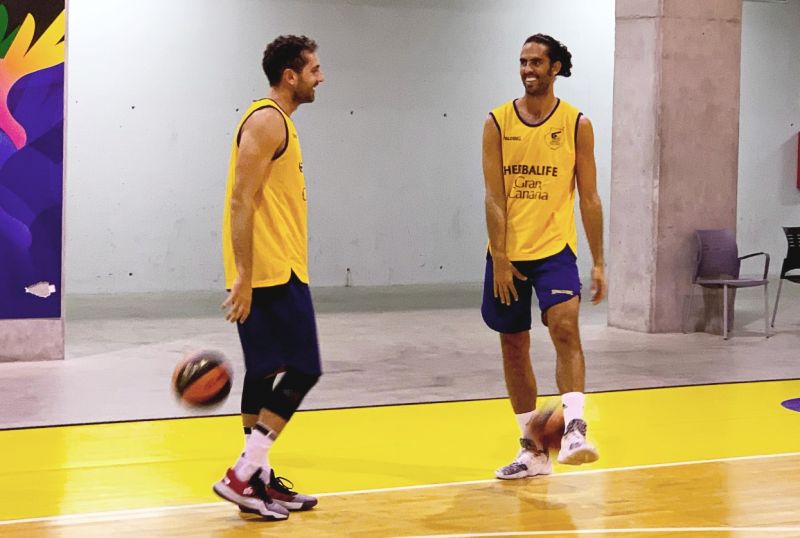 "Veo ganas, podemos hacer un buen año"