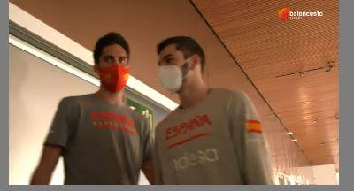 Beirán ya está con la selección en Valencia