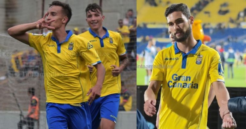 Tres canteranos de ataque, a las puertas del primer equipo