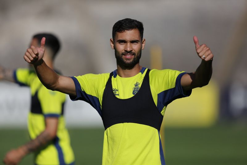 "Mereció la pena tantas curvas desde La Aldea para venir a la UD"