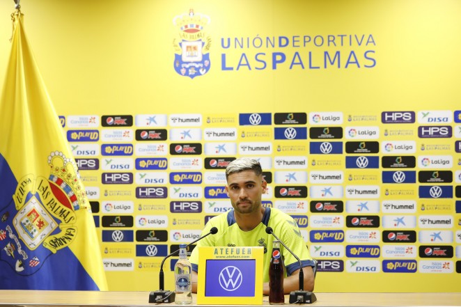 "Veo esta temporada al equipo con mucha confianza y energía"