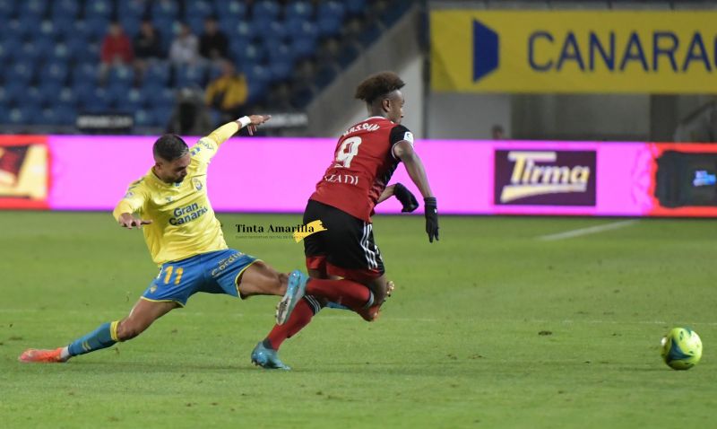 Rearme defensivo de la UD para visitar al Alcorcón