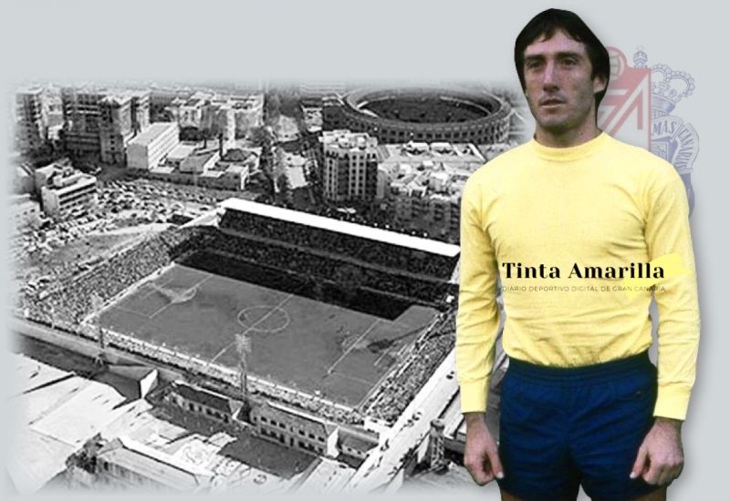 Un día Benito la armó en Los Cármenes