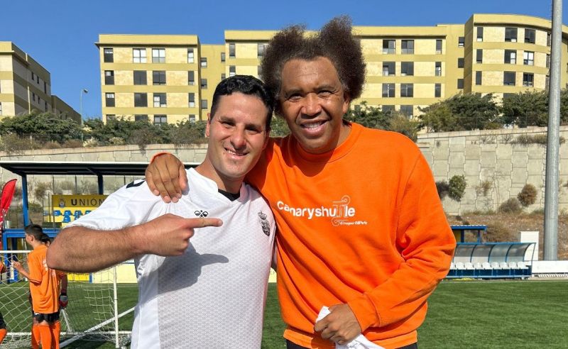 El I Campus 'Más que fútbol' cubre sus objetivos