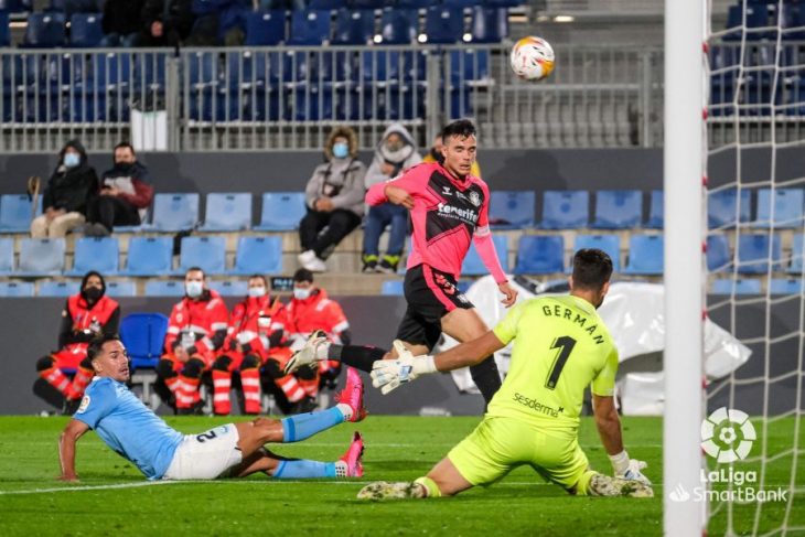 0-0: Ibiza y Tenerife aburren hasta al balón