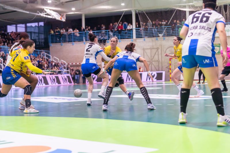 26-24: Derrota del Remudas en Navarra