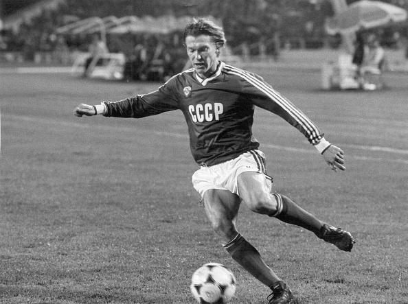 El recuerdo de aquellos notables ucranianos que jugaron en el Insular