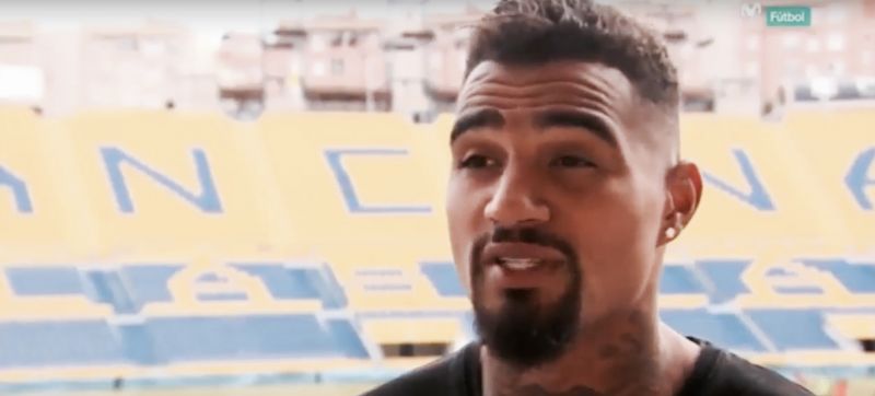 Boateng en Fiebre Maldini