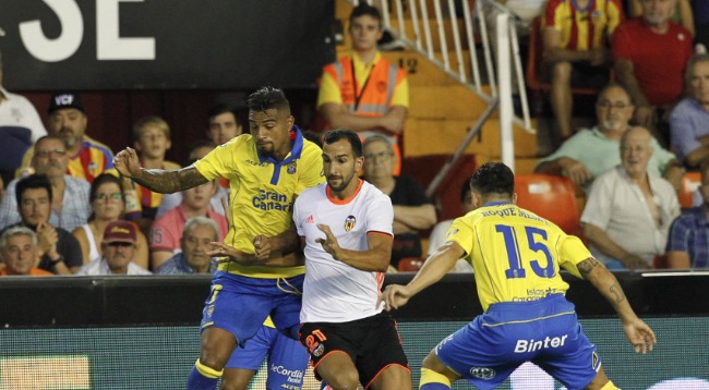 La UD comienza la Liga el viernes 18 de agosto