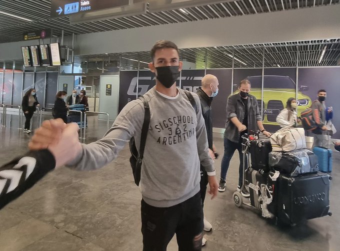 Boca Juniors finaliza una operación en Gran Canaria