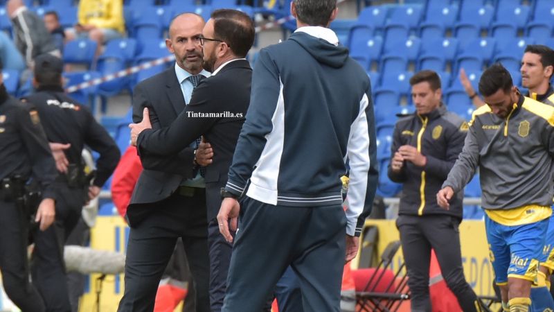 Getafe, último rival de Primera que no vio canarios en el once de la UD