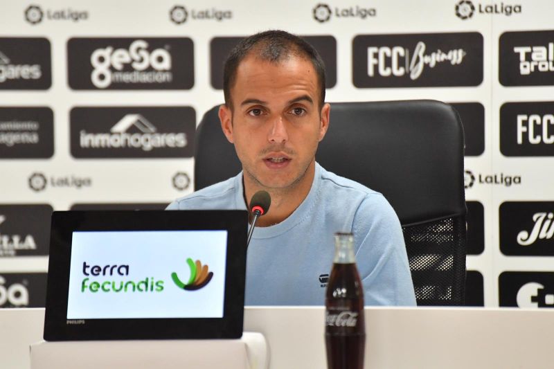 "Rubén Castro es el Messi del Cartagena"