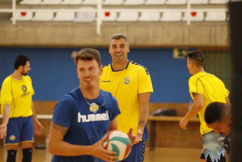 "Va a ser una Liga exigente porque el nivel ha subido"