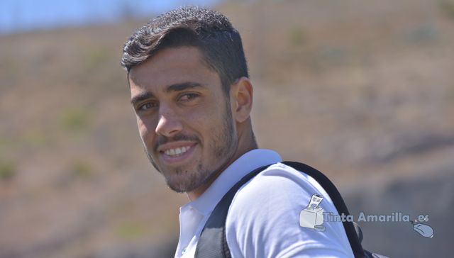 "Vuelvo a casa"; Borja en su despedida de Pucela