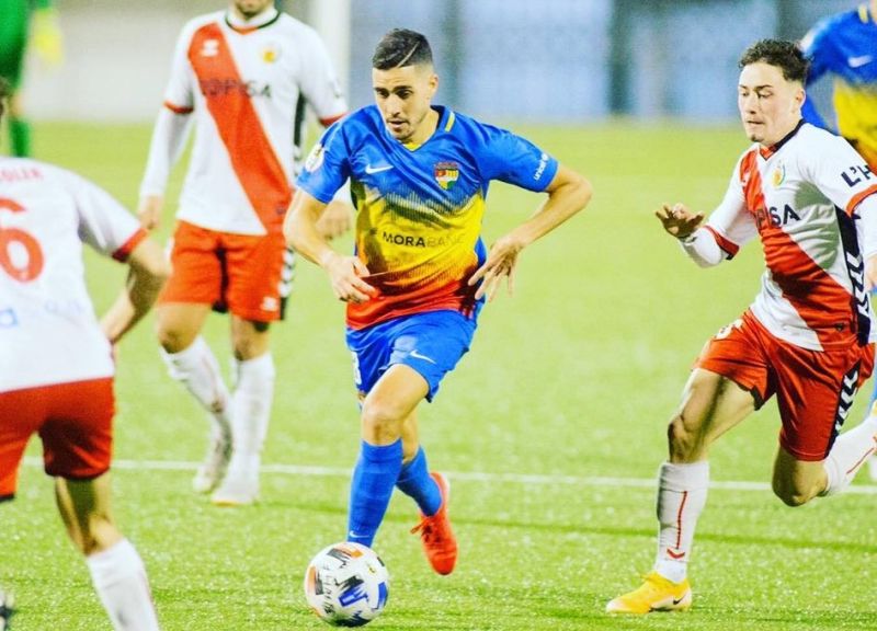Borja Herrera deja Andorra por Salamanca