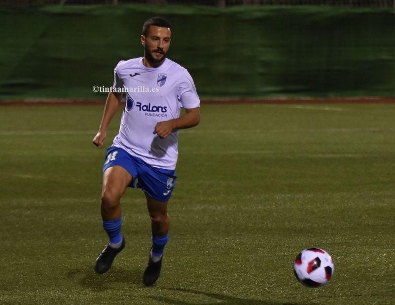 1-2: El Tamaraceite, con uno menos, gana en San Mateo