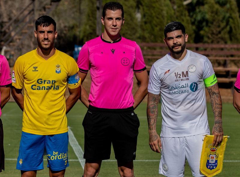 Fabio ya ejerce como jefecito