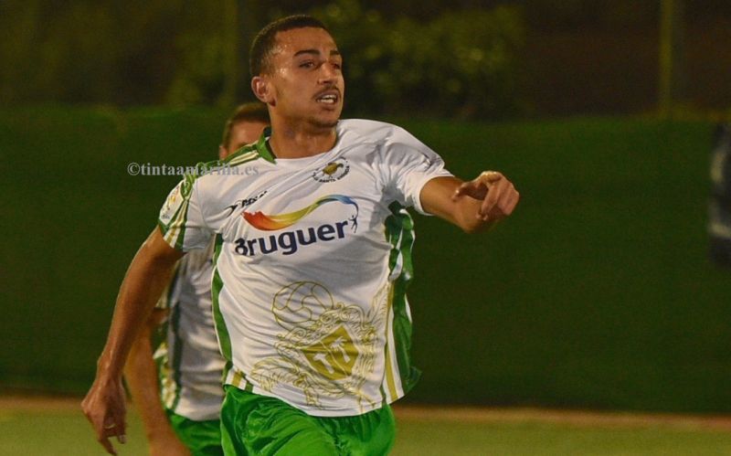 "Tengo una virtud para lanzar faltas y personalidad para pedir el balón"