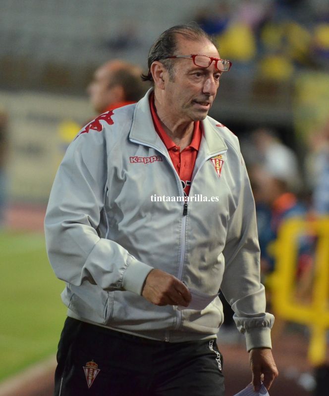 La última visita del Brujo Quini