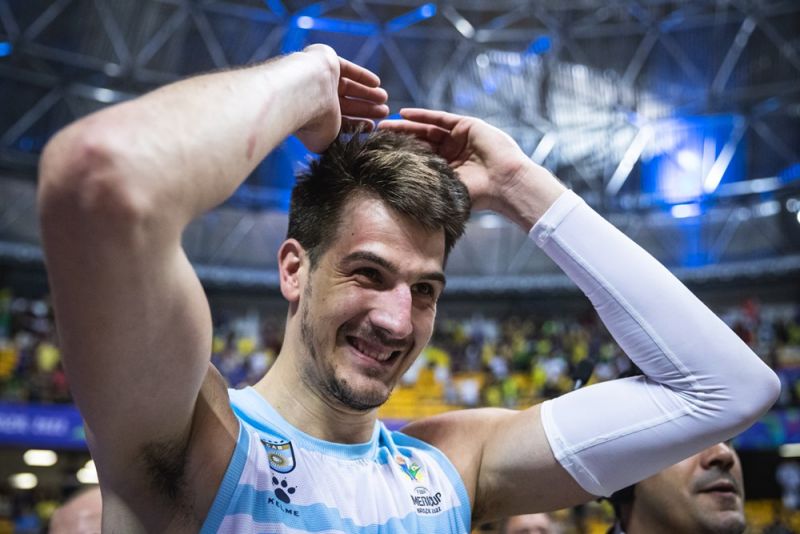 Brussino gana a Benite en la final de la Copa de América