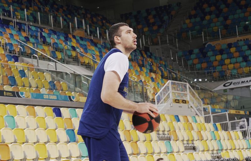 El Granca suspende su amistoso con el Betis, que tiene dos positivos