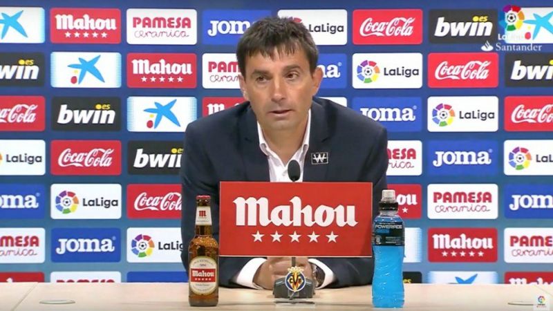 Garitano pide a los árbitros "que no nos quiten nada"