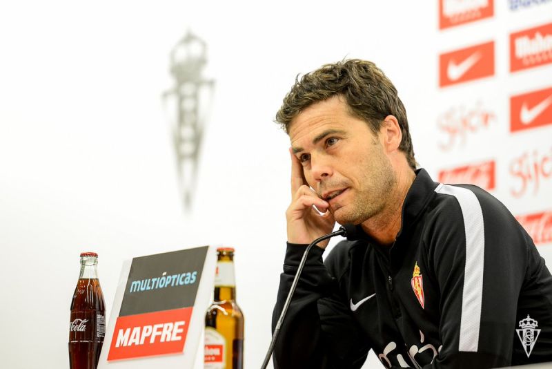 "Si no ganamos a Las Palmas, estamos liquidados"