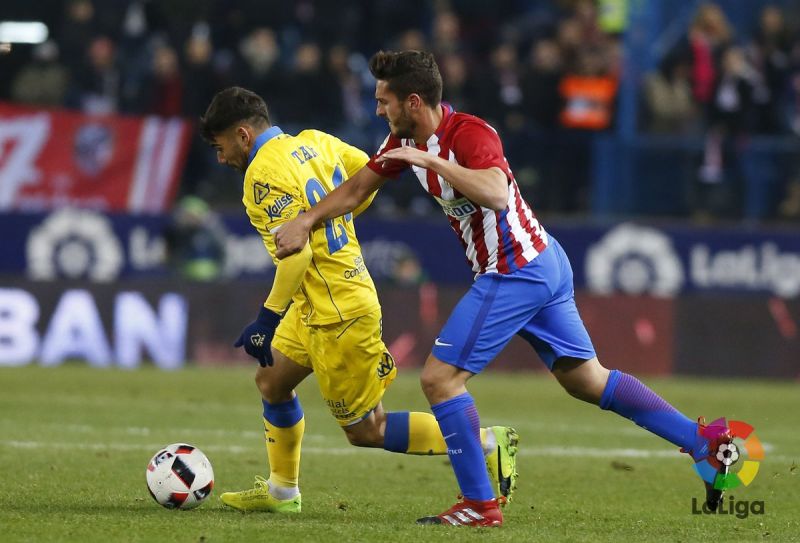 Atlético vs Las Palmas